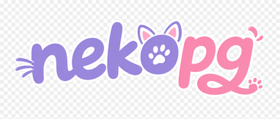 nekopg โลโก้